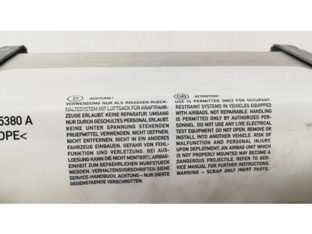 Подушка безопасности пассажира 30375380A   BMW X1 E84