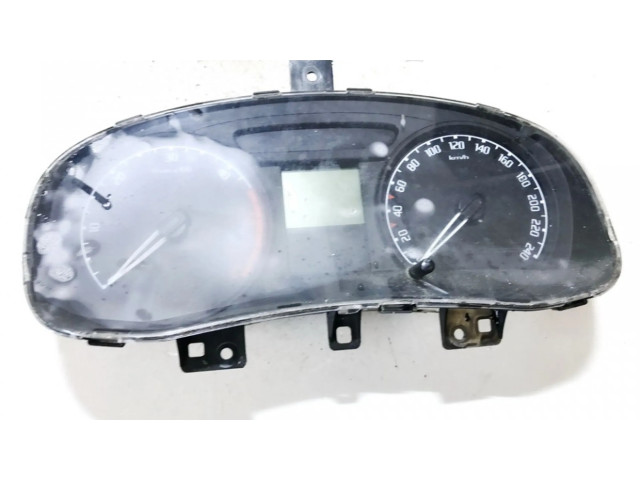 Přístrojová deska  Skoda Roomster (5J) 2007 5j0920800c  