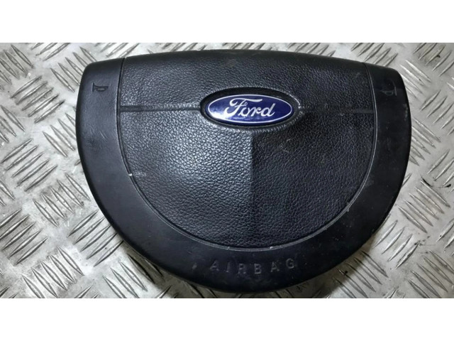 Подушка безопасности водителя 2s6aa042b85alz, 2s6a-a042b85-alz   Ford Fiesta