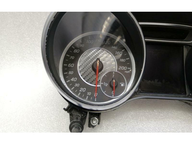 Přístrojová deska  Mercedes-Benz A W176 2014 A1769006204  