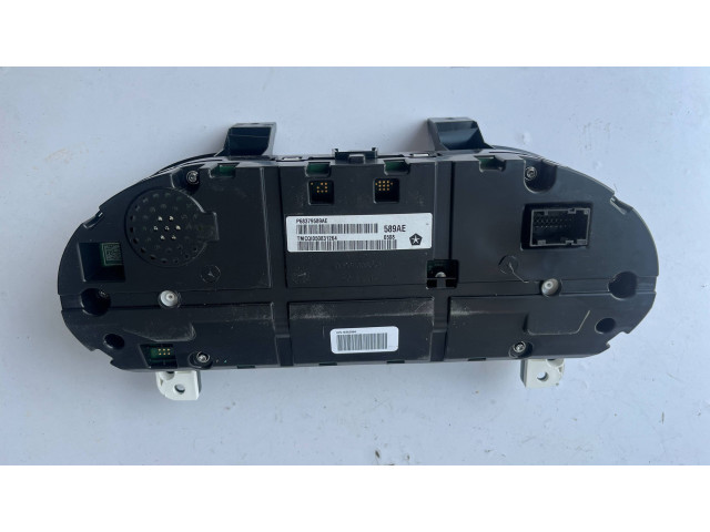 Přístrojová deska  Jeep Cherokee 2019 P68379589AE  
