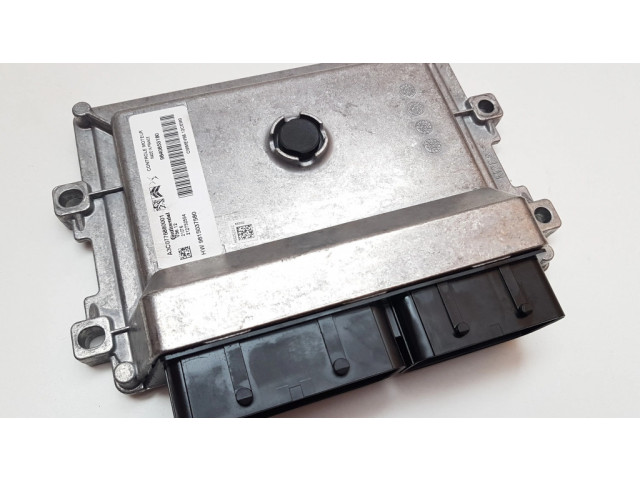 Řídící jednotka 9840853180, 9815037580   Citroen C3 Aircross 2020