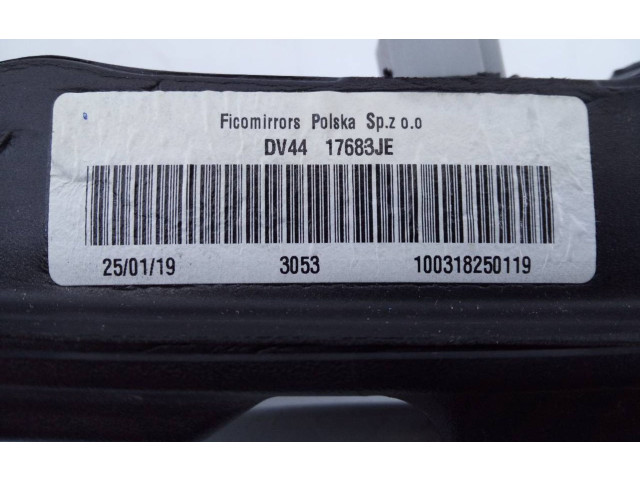 Zpětné zrcátko  Ford Kuga II 2019  DV4417683JE, 10031250119  