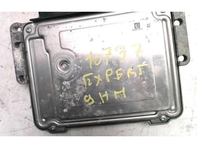 Řídící jednotka 1607869980, 1607869980   Peugeot Expert 2014