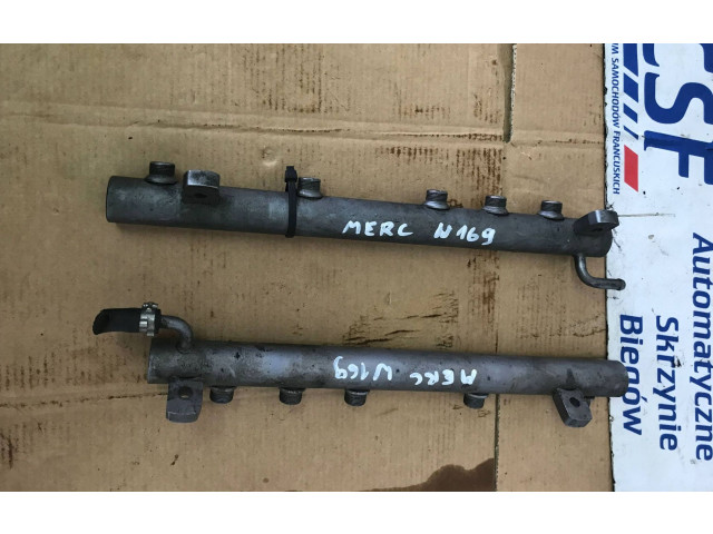 Vstřikovací lišta A6400702395, 0715000058   Mercedes-Benz A W169     