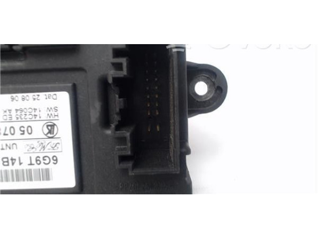Řídící jednotka 6G9T14B533EK   Volvo S80 2006