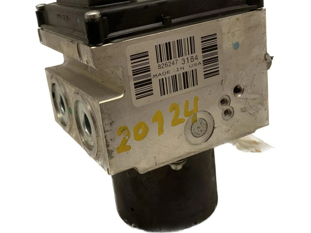 Jednotka ABS 15732101   Peugeot 207 CC 