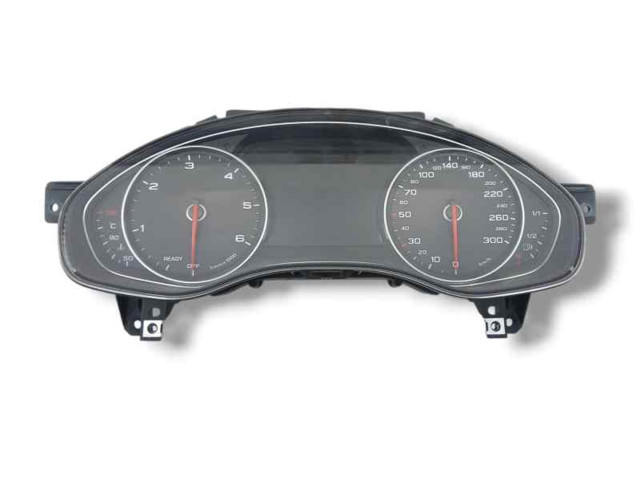 Přístrojová deska  Audi A7 S7 4G 2014 4G8920933F, 0263725013  