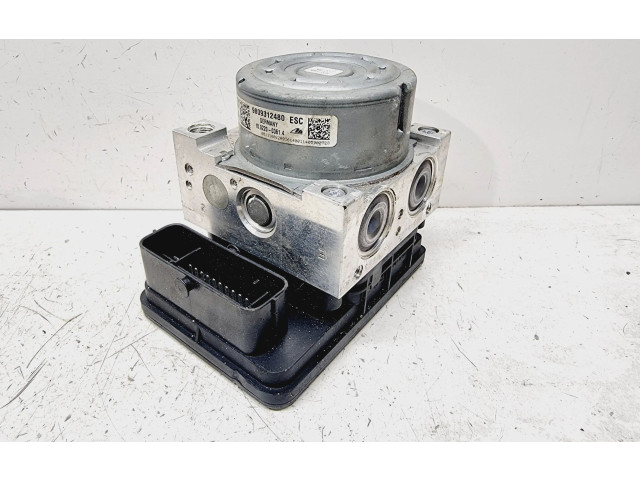 Jednotka ABS 1611535680, 1611535580   Peugeot 2008 I 2014