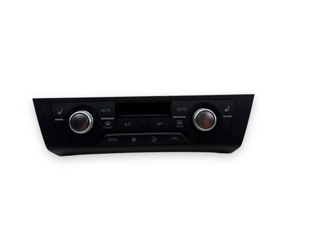 Блок управления климат-контролем 4G0820043CD   Audi A6 S6 C7 4G