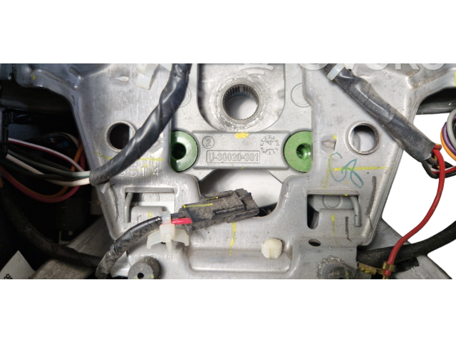 Volant Cadillac Escalade IV 2018 U30020301, GS119A0040  
