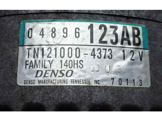 Генератор DENSO-140AH   Chrysler 300M      