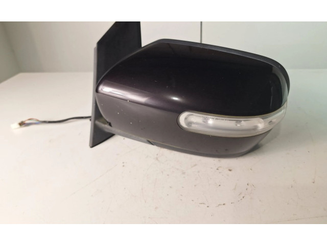 Zpětné zrcátko  Mazda CX-7 2008  EH11-69-180E, EH1169180E88  