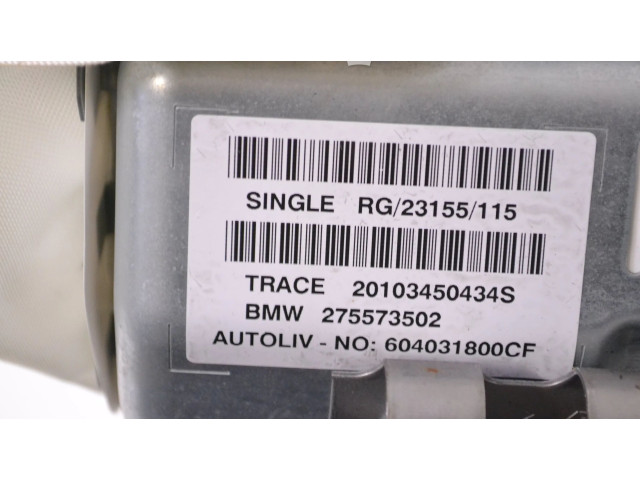 Подушка безопасности пассажира 275573502, 2755735   Mini One - Cooper Coupe R56