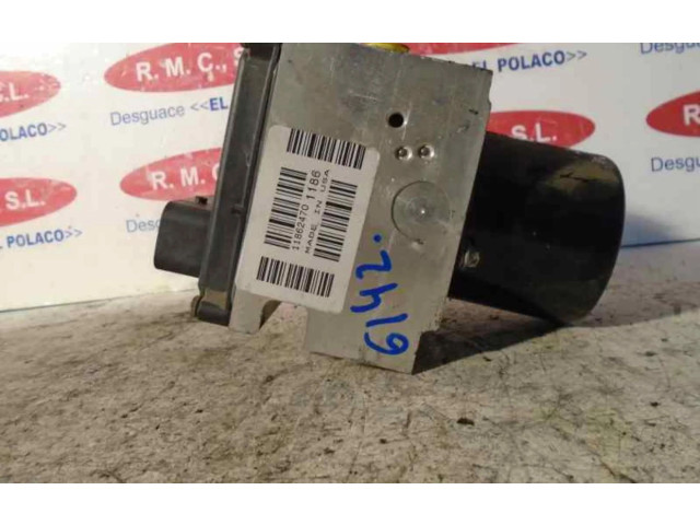 Jednotka ABS 9661702380   Peugeot 207 CC 