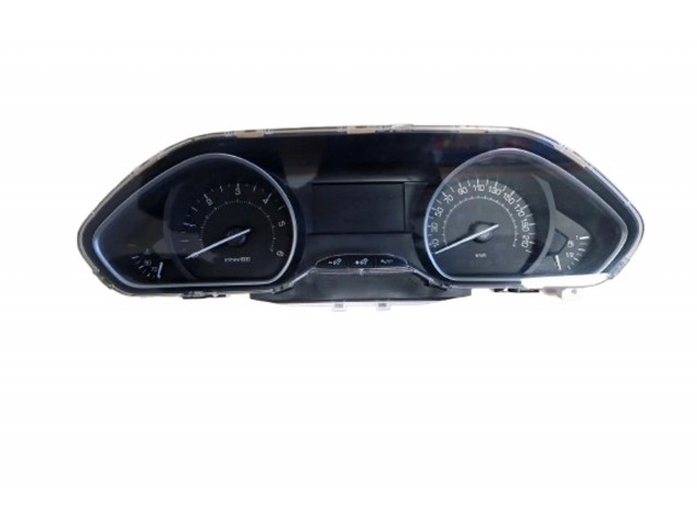 Панель приборов 9813848980   Peugeot 208       