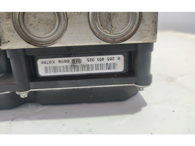 Jednotka ABS 0265951325   Peugeot 5008 2012