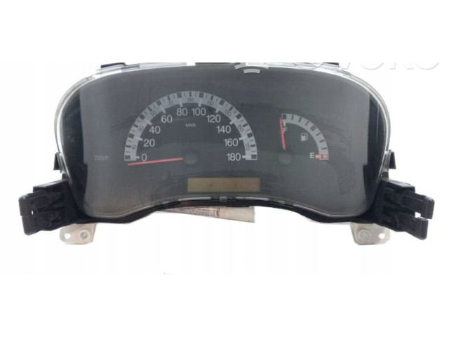 Přístrojová deska  Fiat Punto Evo 2000 46753571  