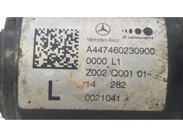    Рулевая рейка A4474620020, A4474603400   Mercedes-Benz Vito Viano W447 2014- года