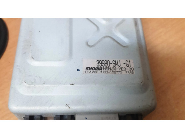 Блок управления 39980SMJG1   Honda Civic