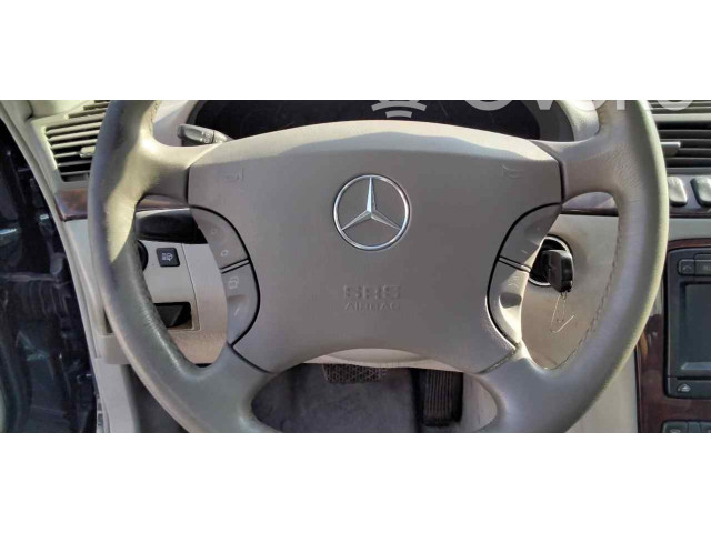 Подрулевой шлейф SRS A0004640018   Mercede-Benz S W220