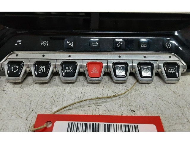 Комплект радиатора 9823457080, 9823457080   Peugeot 2008 II 2020