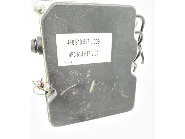 Блок АБС 4F0614517L, 4F0910517L   Audi  A6 S6 C6 4F  2004 - 2011 года