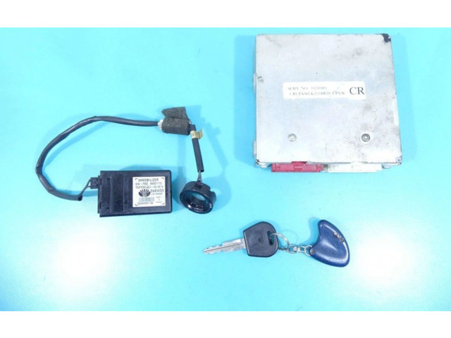 Řídící jednotka 16238981, IMPRK1345656   Daewoo Lanos 2002