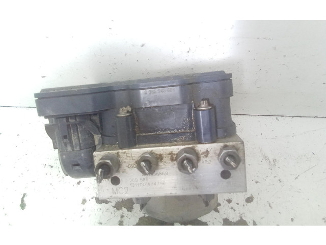 Блок управления АБС 0265243606, 0265243606   Lancia Ypsilon