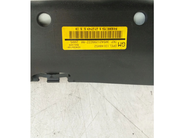 Боковая подушка безопасности 13148052   Opel Signum
