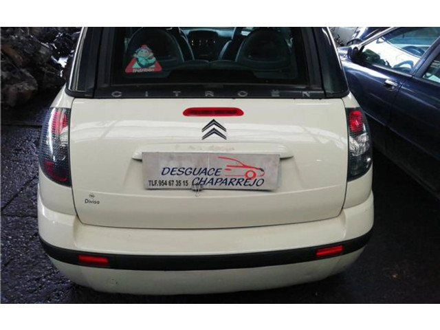 Zpětné zrcátko  Citroen C3 Pluriel 2008    