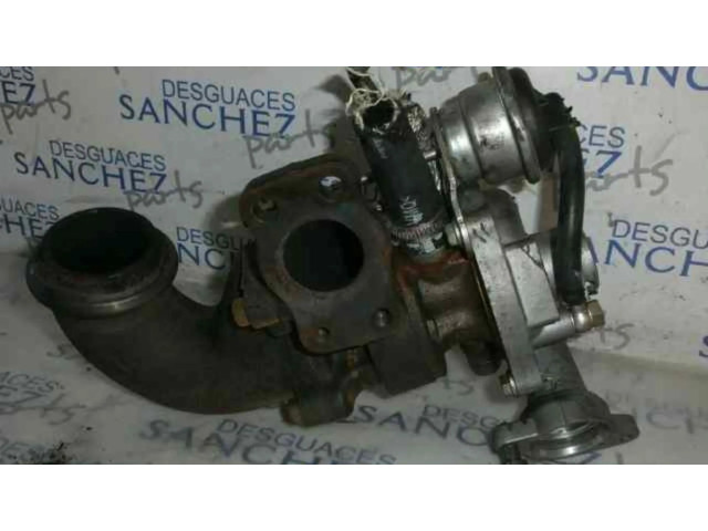  Турбина Peugeot 206+  359710009487599, TURBOCOMPRESOR         