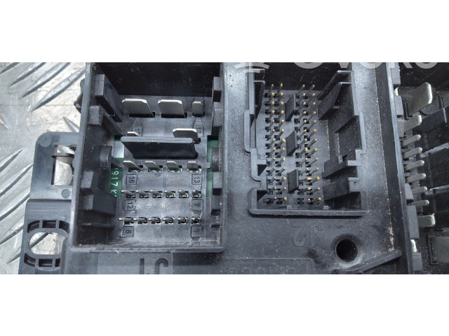 Pojistková skříňka Řídící jednotka BSM HU5T15604, HU5T15604CFE   Ford Mondeo MK V 2018