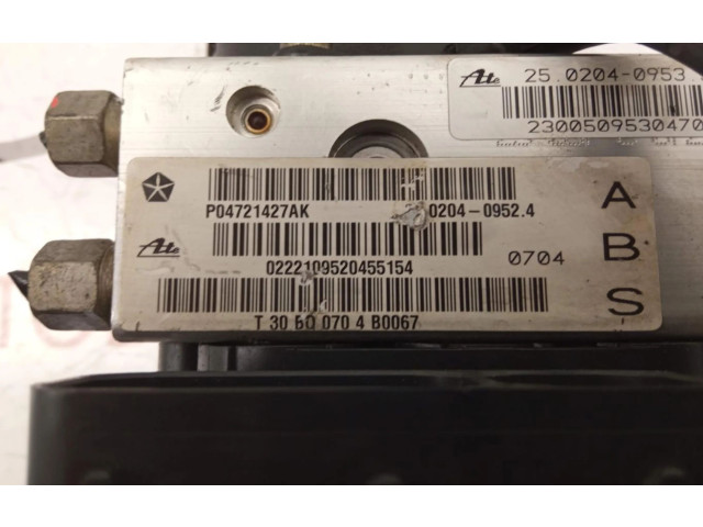 Jednotka ABS P04721427AK   Chrysler Voyager 