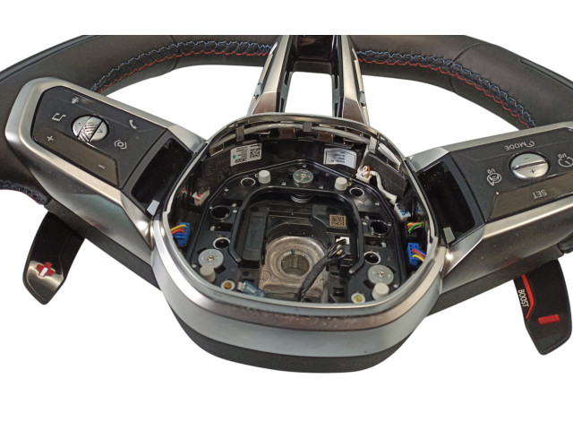 Volant BMW 7 G70 2022 32305A84DC0, 32305A84DC0  
