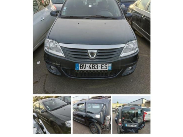   Pojistková skříňka    Daca Logan I 2011