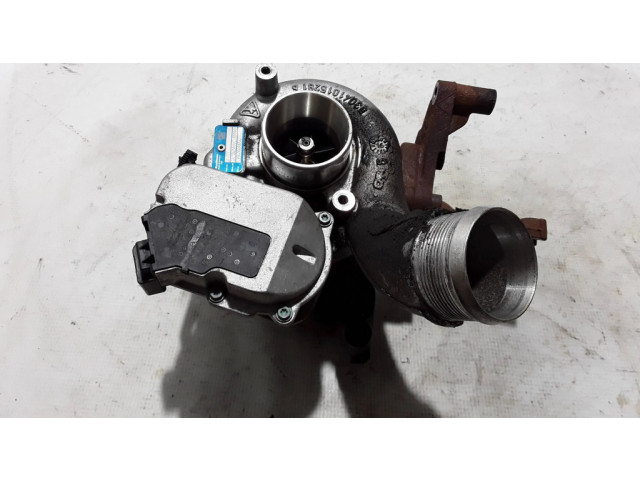 Турбина Audi A6 S6 C6 4F 3.0 53049880054   для двигателя ASB для двигателя ASB     