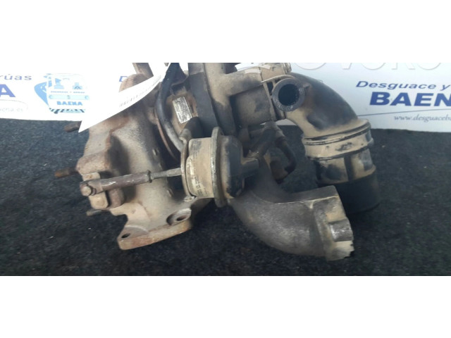  Турбина Renault Laguna I  7700866502, TURBOGARRETT         