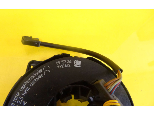 Полоса надувных подушек (кольцо srs) 09152056    Opel Vectra B   