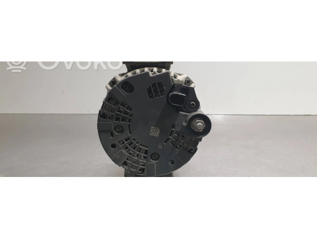Генератор 06h903017, 0125711090   Audi A4 Allroad 2.0     