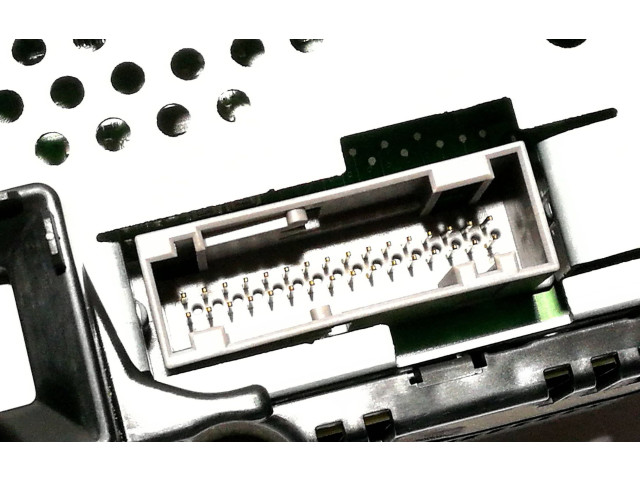 Přístrojová deska  Audi A6 S6 C7 4G 2013 4G8920950N, 0263678038  