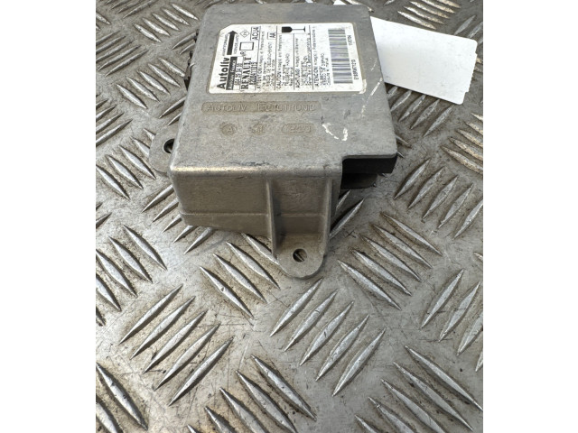 Блок подушек безопасности 604290400, 604290400   Renault Scenic II -  Grand scenic II