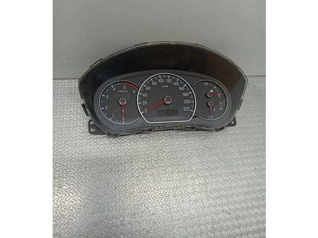 Přístrojová deska  Suzuki SX4 2008 3411079J90, A2C53212655  