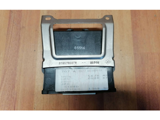 Блок управления коробки передач 319597136R, MB1127008136   Renault Espace V (RFC)