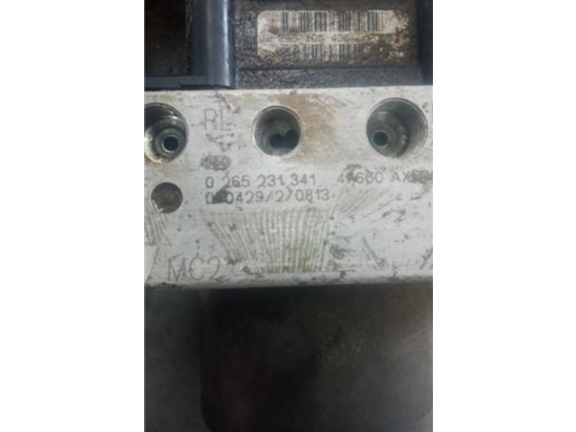Jednotka ABS 0265231341, 0265231341   Nissan Micra C+C 2003