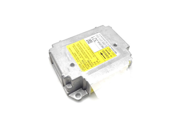 Блок подушек безопасности 8635A321, 0285011550   Mitsubishi ASX