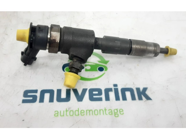 Vstřikovač 9802776680, 0445110566   Peugeot Expert    BHV(Euro 6) 