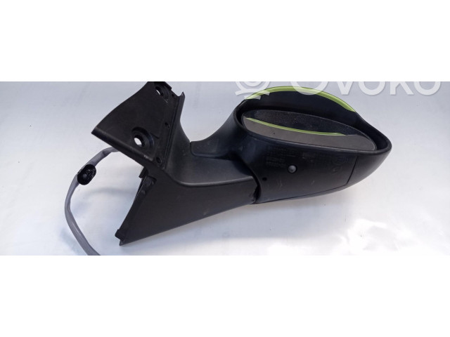 Zpětné zrcátko  Peugeot 207 CC 2006  12364260D  