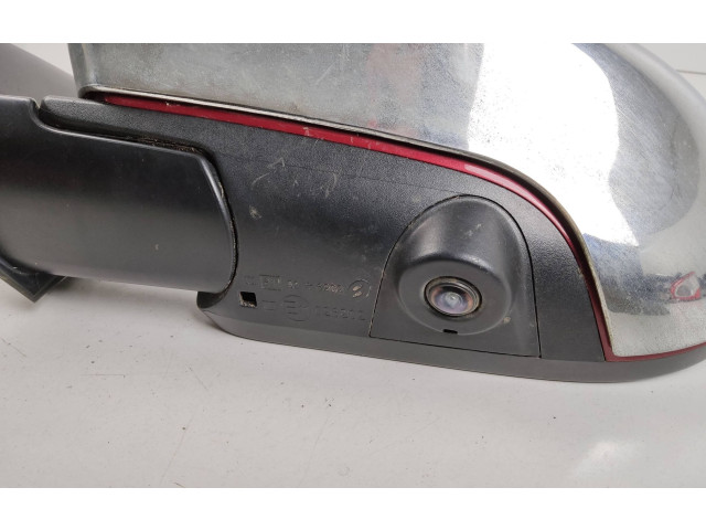 Зеркало электрическое        Nissan Qashqai+2  2010 - 2014 года   