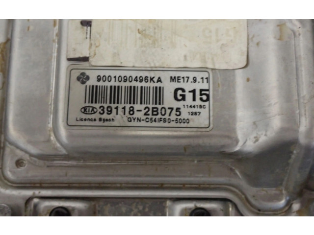 Блок управления    KIA Venga